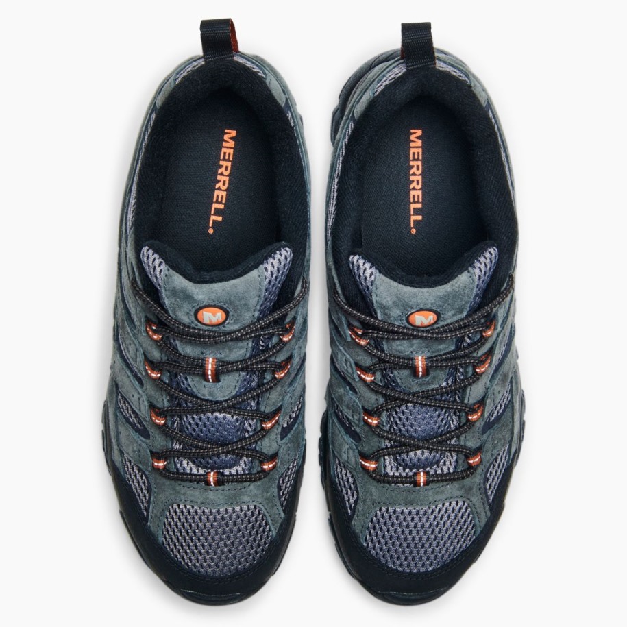 Herre Moab 2 Ventilator Beluga Merrell