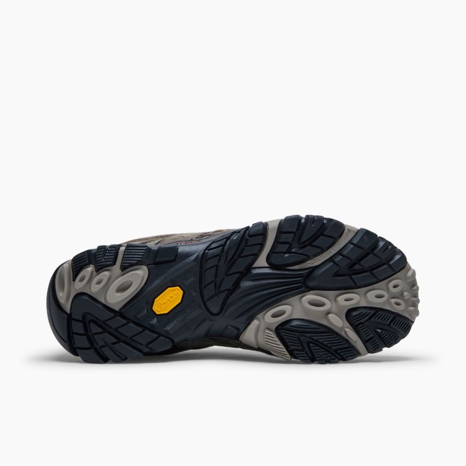 Herre Moab 2 Ventilator Merrell Bark Brun