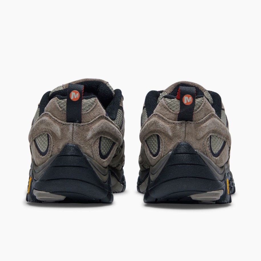 Herre Moab 2 Ventilator Merrell Bark Brun