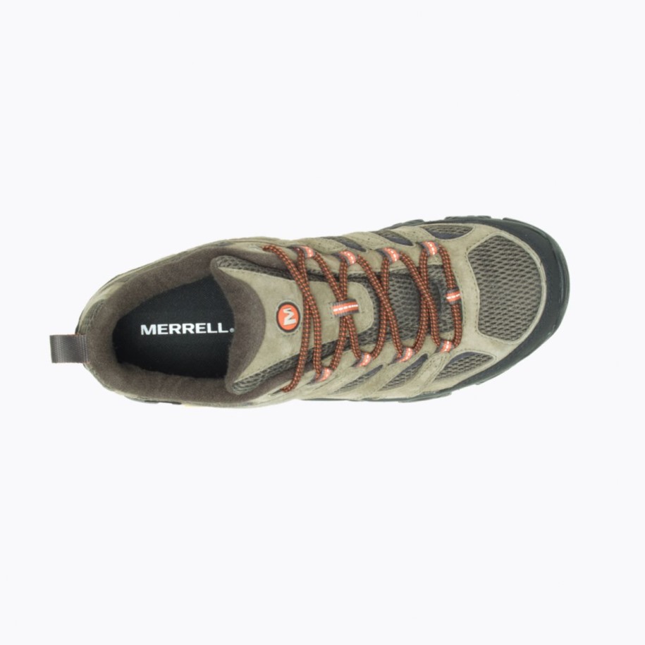 Herre Moab 3 Gore-tex Oliven Merrell