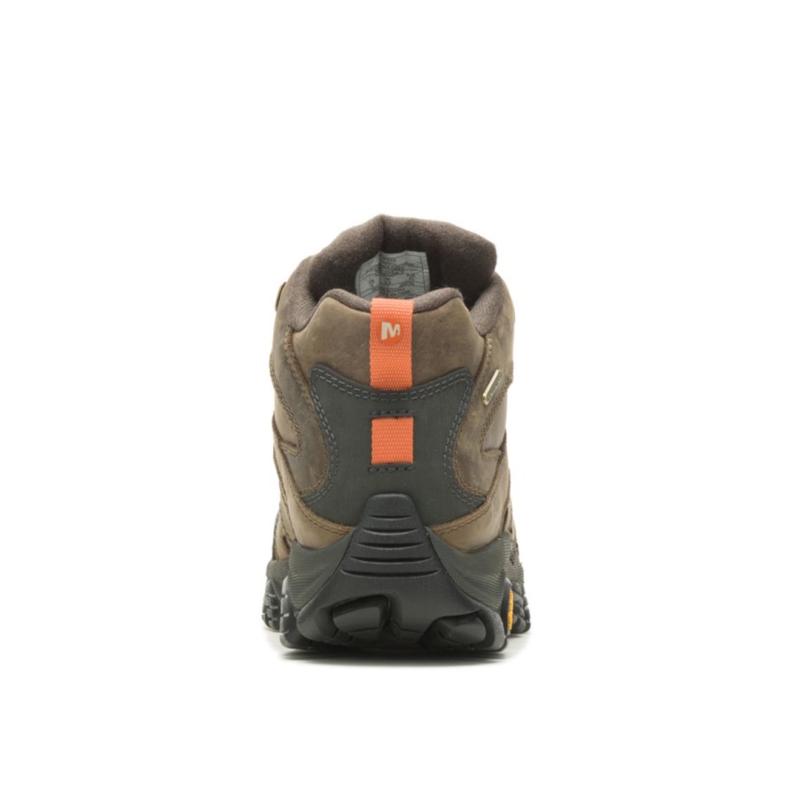 Herre Moab 3 Prime Mid Vanntett Merrell Kantine