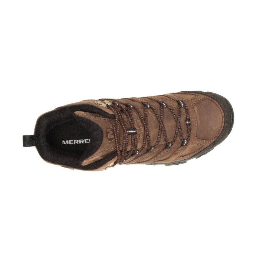 Menns Moab 3 Prime Mid Waterproof Mist Merrell