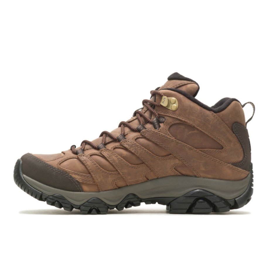 Menns Moab 3 Prime Mid Waterproof Mist Merrell