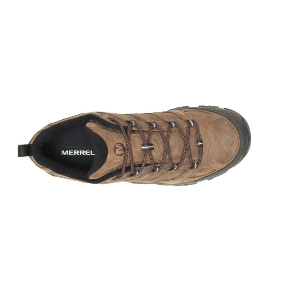 Menns Moab 3 Prime Vanntett Merrell Mist