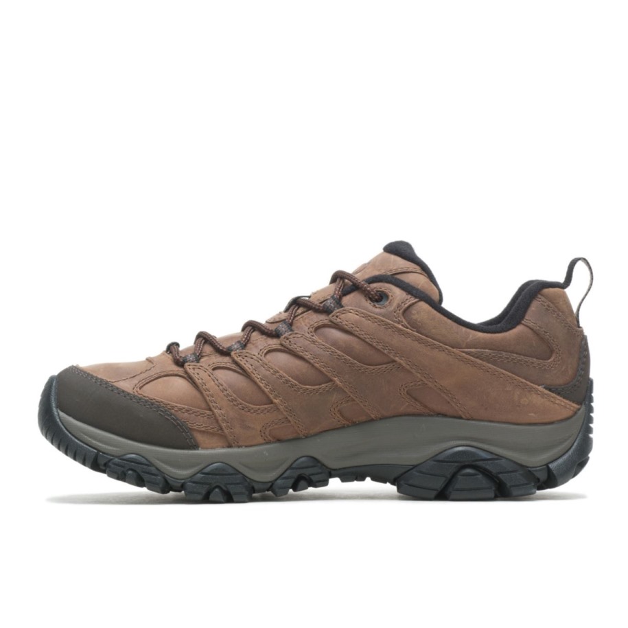 Menns Moab 3 Prime Vanntett Merrell Mist