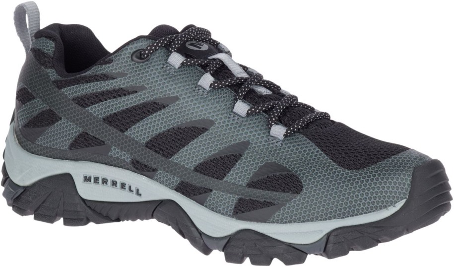 Herre Moab Edge 2 Merrell Svart