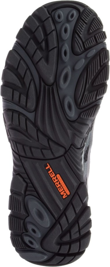 Herre Moab Edge 2 Merrell Svart
