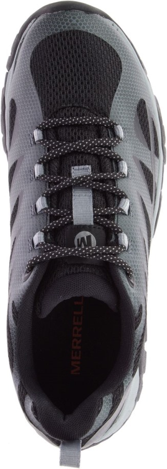 Herre Moab Edge 2 Merrell Svart