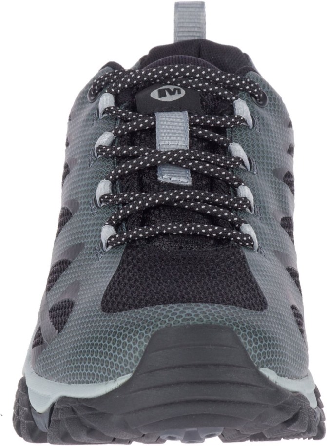 Herre Moab Edge 2 Merrell Svart
