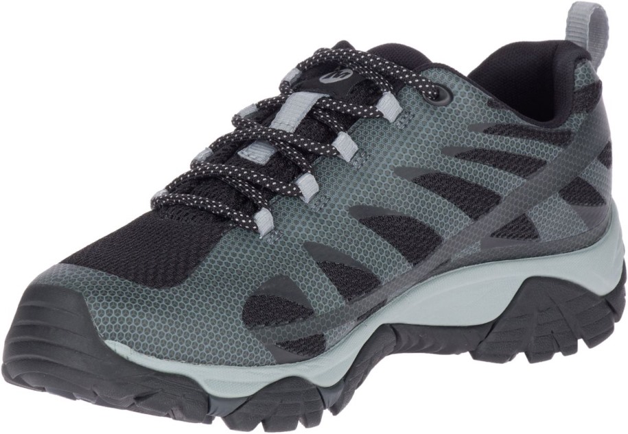 Herre Moab Edge 2 Merrell Svart