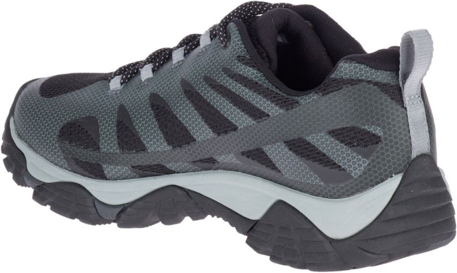 Herre Moab Edge 2 Merrell Svart