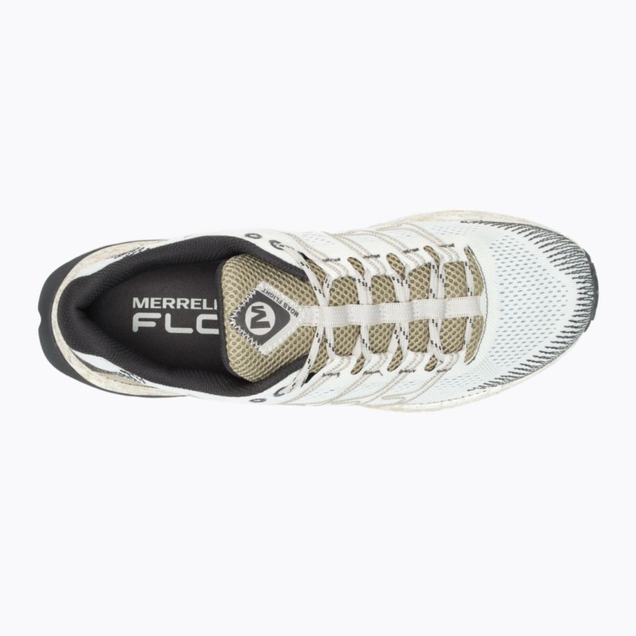Herre Moab Flight Chalk Merrell