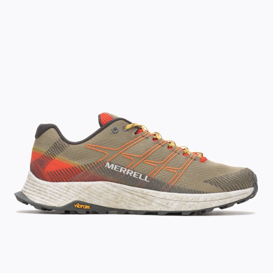 Menns Moab Flight Merrell Herb