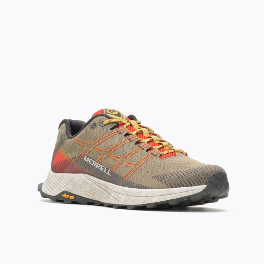 Menns Moab Flight Merrell Herb
