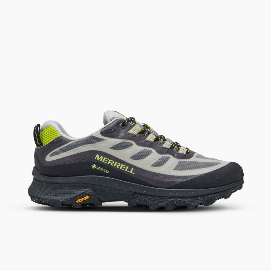 Menns Moab Speed Gore-tex Kull Merrell