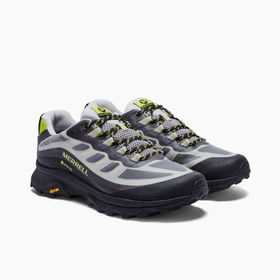 Menns Moab Speed Gore-tex Kull Merrell
