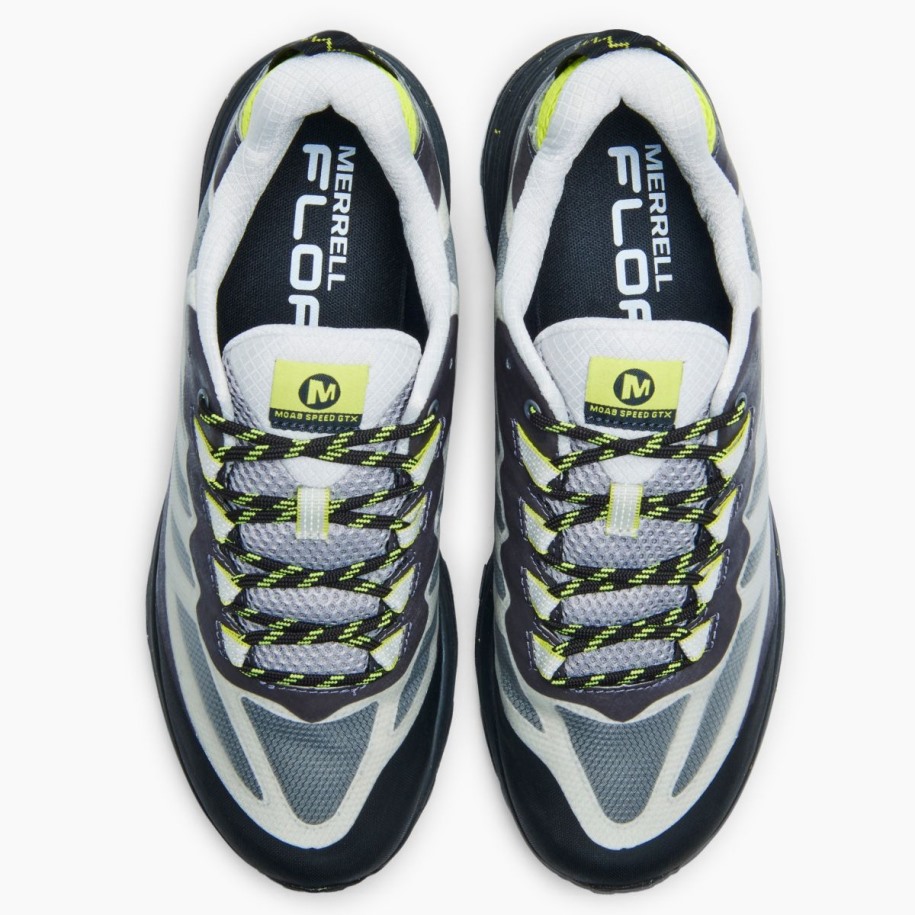 Menns Moab Speed Gore-tex Kull Merrell