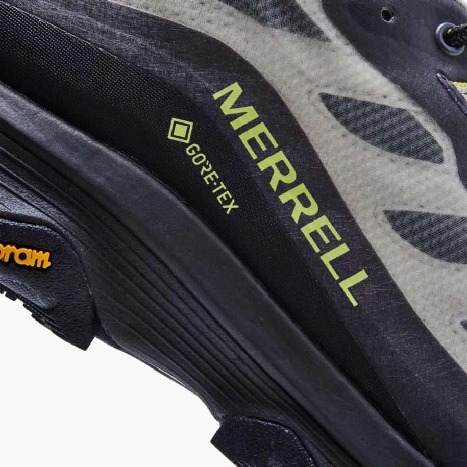 Menns Moab Speed Gore-tex Kull Merrell