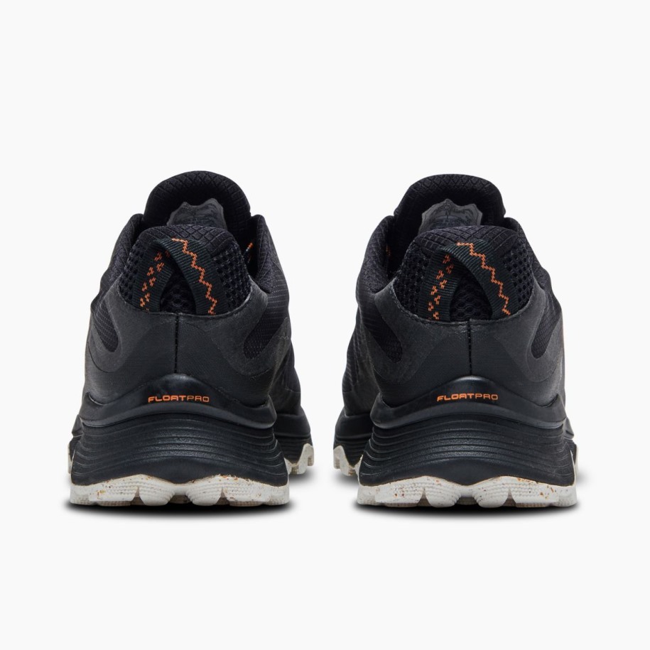 Herre Moab Speed Gore-tex Merrell Svart