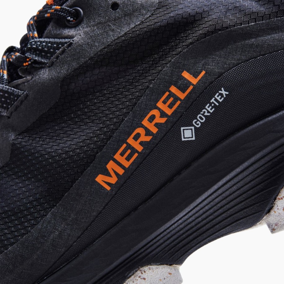 Herre Moab Speed Gore-tex Merrell Svart