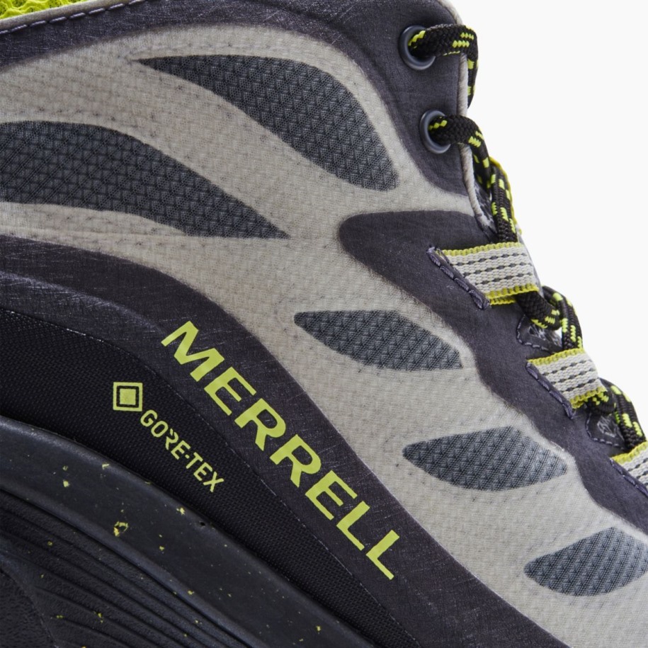 Menns Moab Speed Mid Gore-tex Merrell Kull
