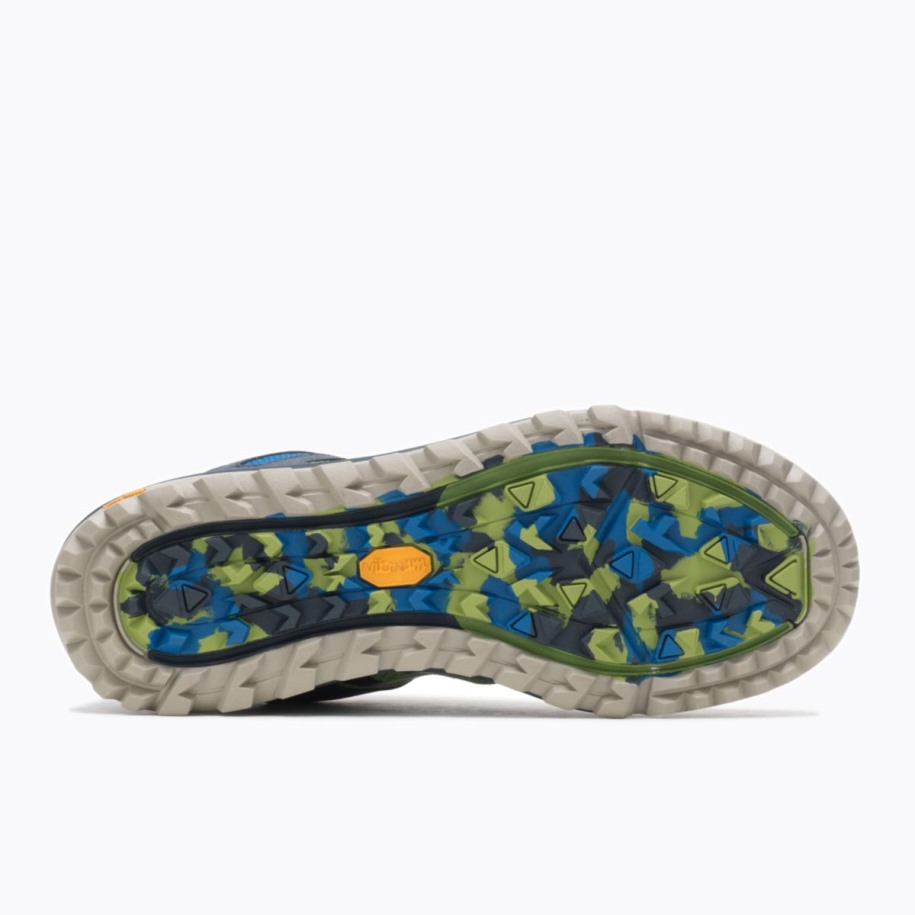 Herre Nova 2 Gore-tex Løvverk Merrell