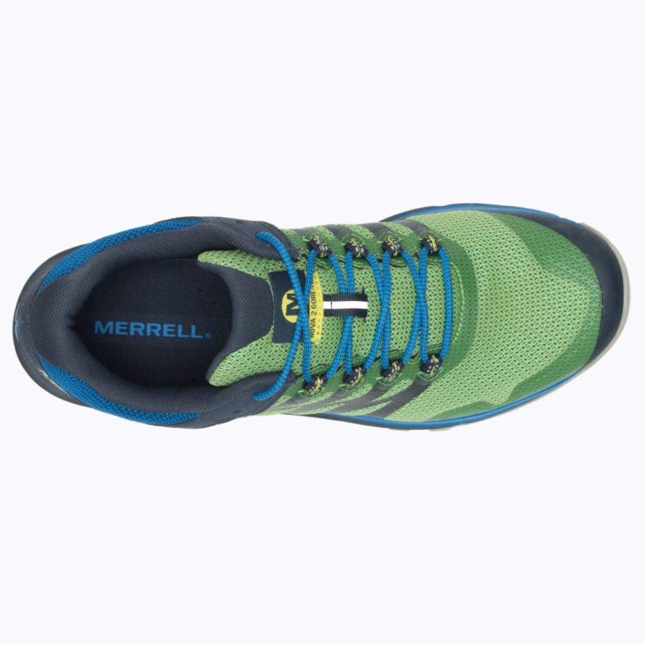 Herre Nova 2 Gore-tex Løvverk Merrell