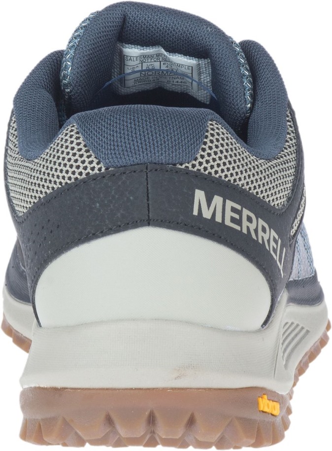 Nova 2 Merrell Steinvask For Menn
