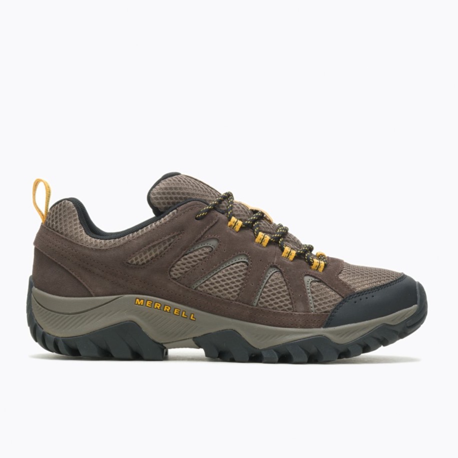 Oakcreek Espresso Merrell For Menn