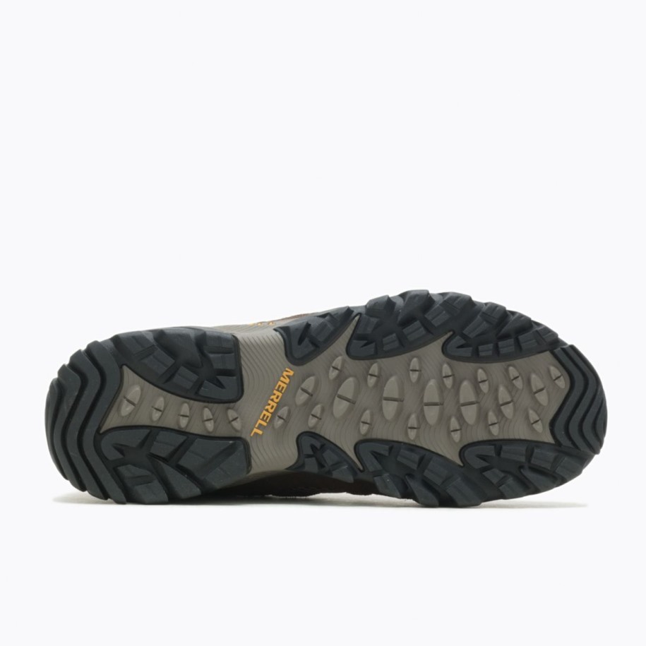 Oakcreek Espresso Merrell For Menn