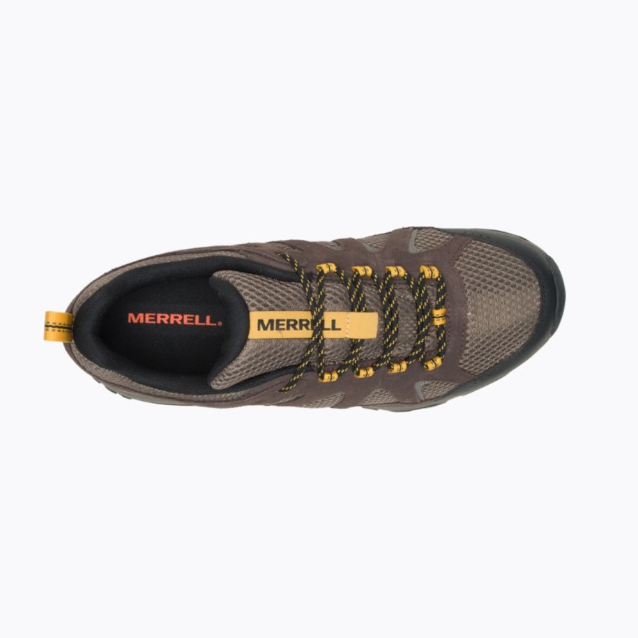Oakcreek Espresso Merrell For Menn