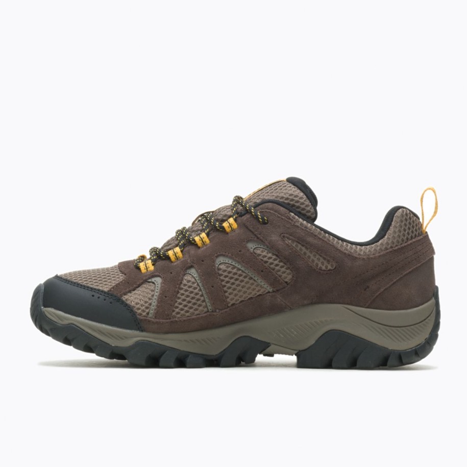 Oakcreek Espresso Merrell For Menn