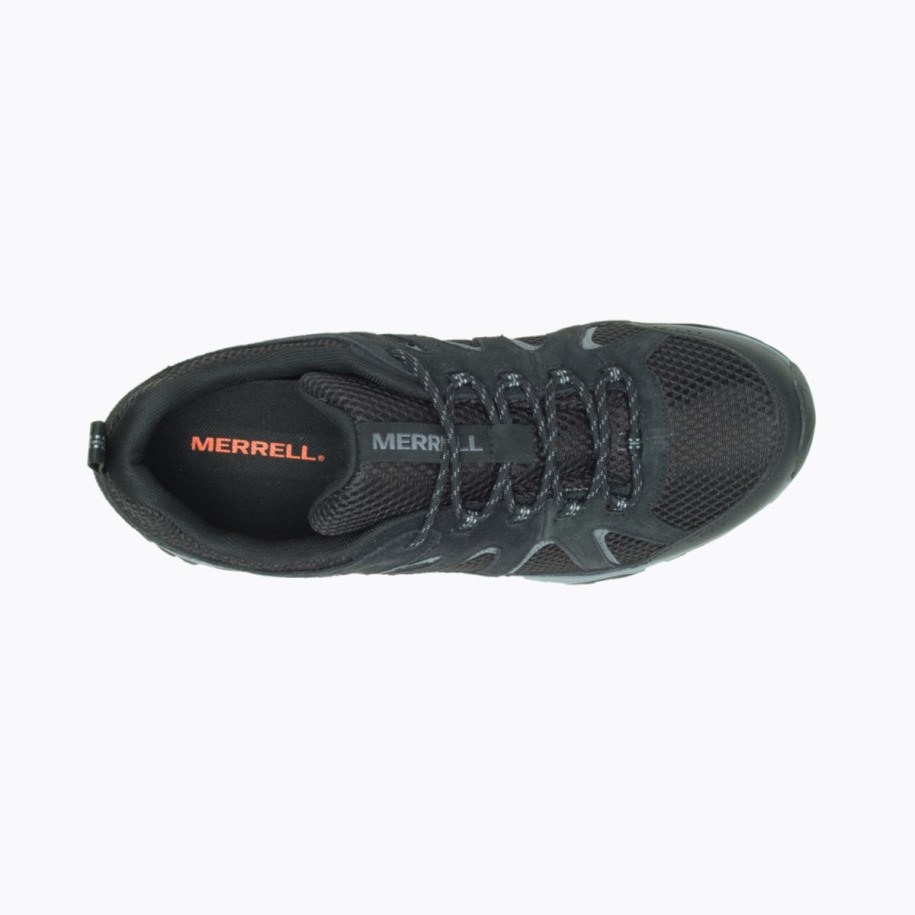Herre Oakcreek Merrell Svart
