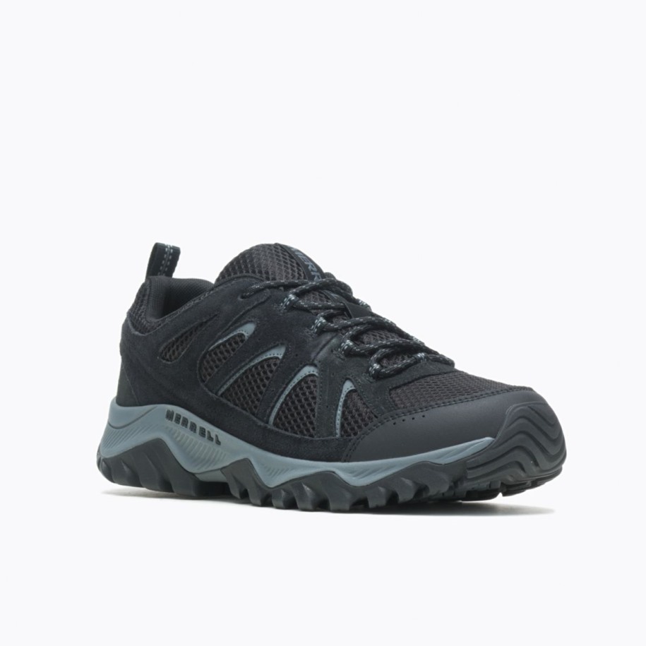 Herre Oakcreek Merrell Svart