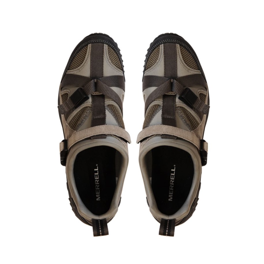 Menns Strandlinje Luxe Tørket Urt Merrell