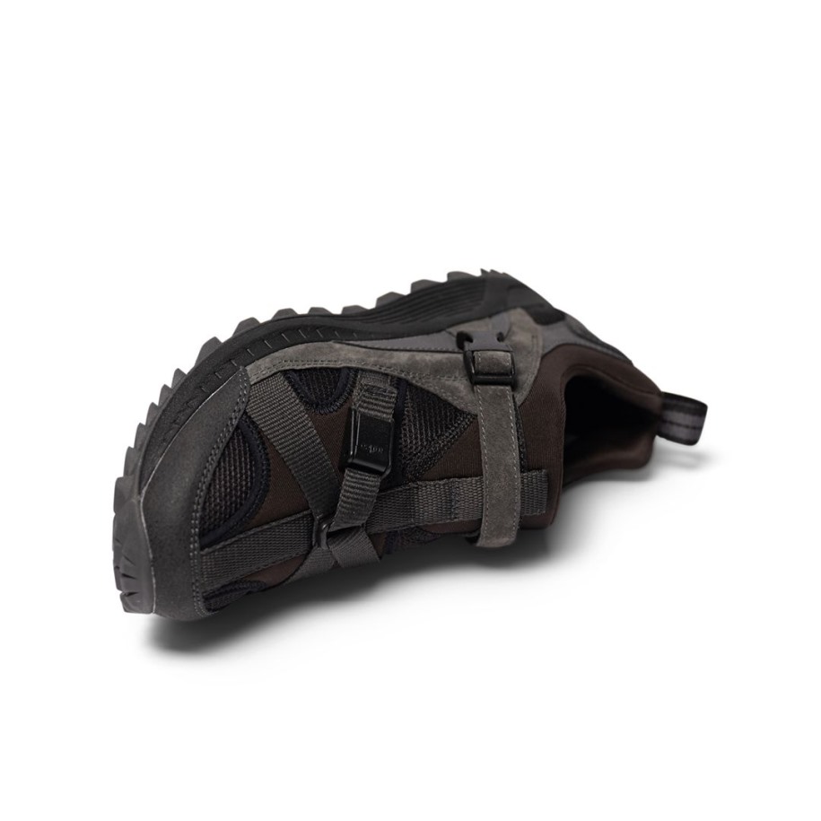 Menns Strandlinje Luxe Merrell Svart