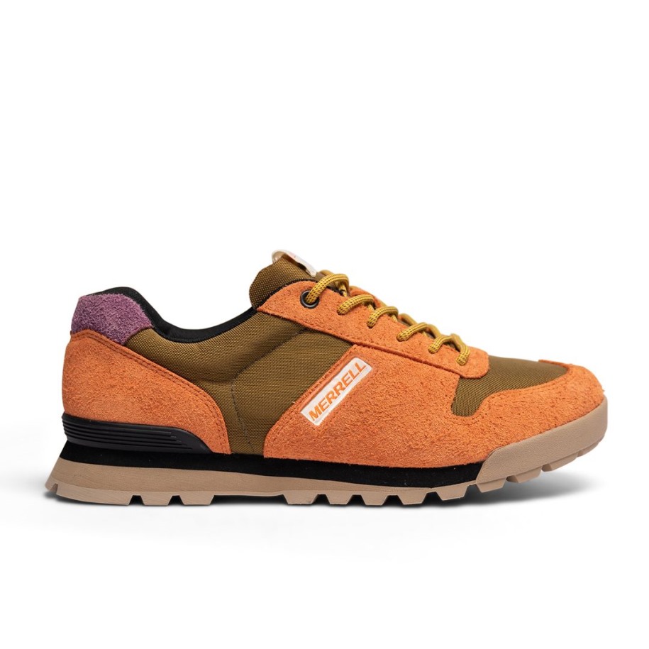 Herre Solo Luxe 2 Burnish Merrell