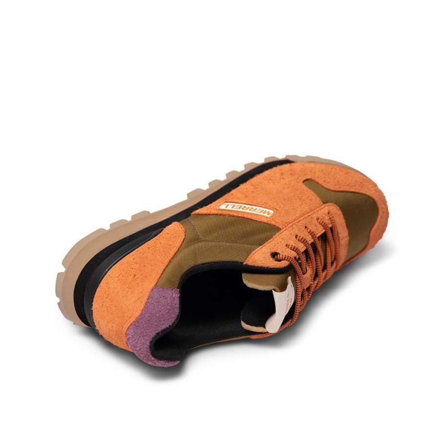 Herre Solo Luxe 2 Burnish Merrell