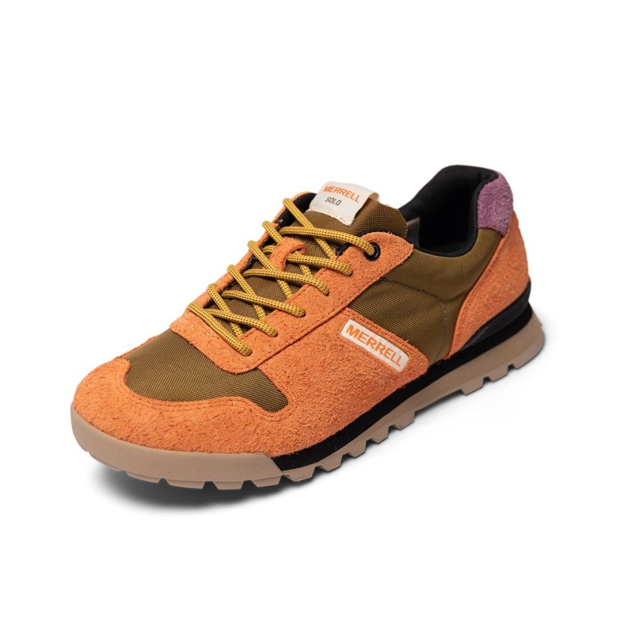 Herre Solo Luxe 2 Burnish Merrell
