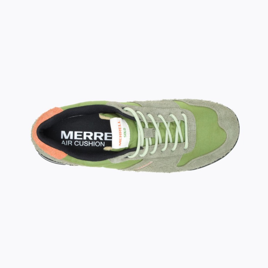 Menns Solo Luxe 2 Merrell Lichen Exuberance