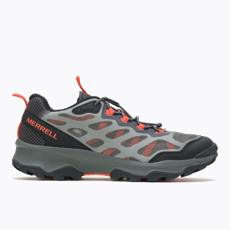 Menns Speed Strike Aerosport Charcoal Merrell