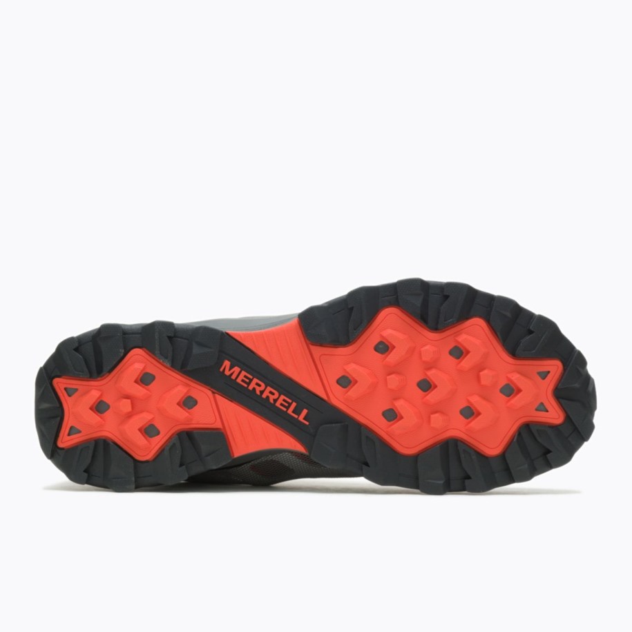 Menns Speed Strike Aerosport Charcoal Merrell