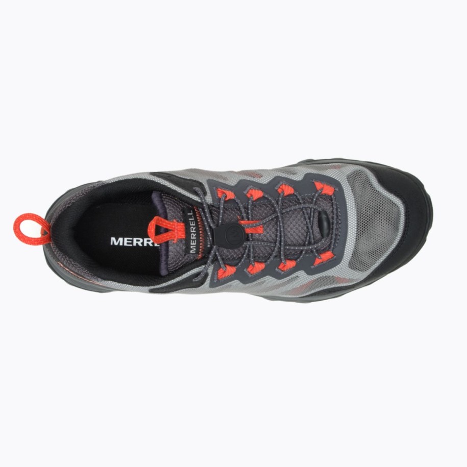 Menns Speed Strike Aerosport Charcoal Merrell