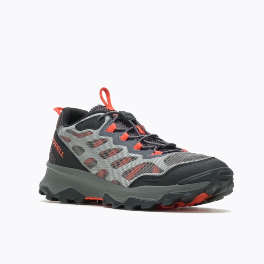 Menns Speed Strike Aerosport Charcoal Merrell