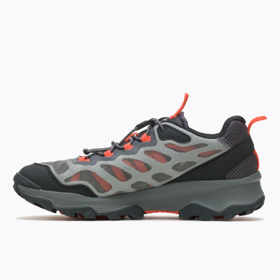 Menns Speed Strike Aerosport Charcoal Merrell