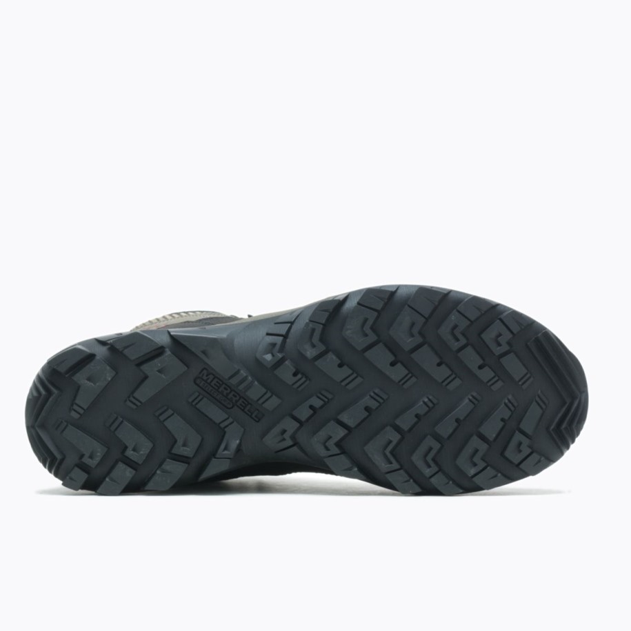 Termo Chill Mid Vanntett Boulder Merrell For Menn
