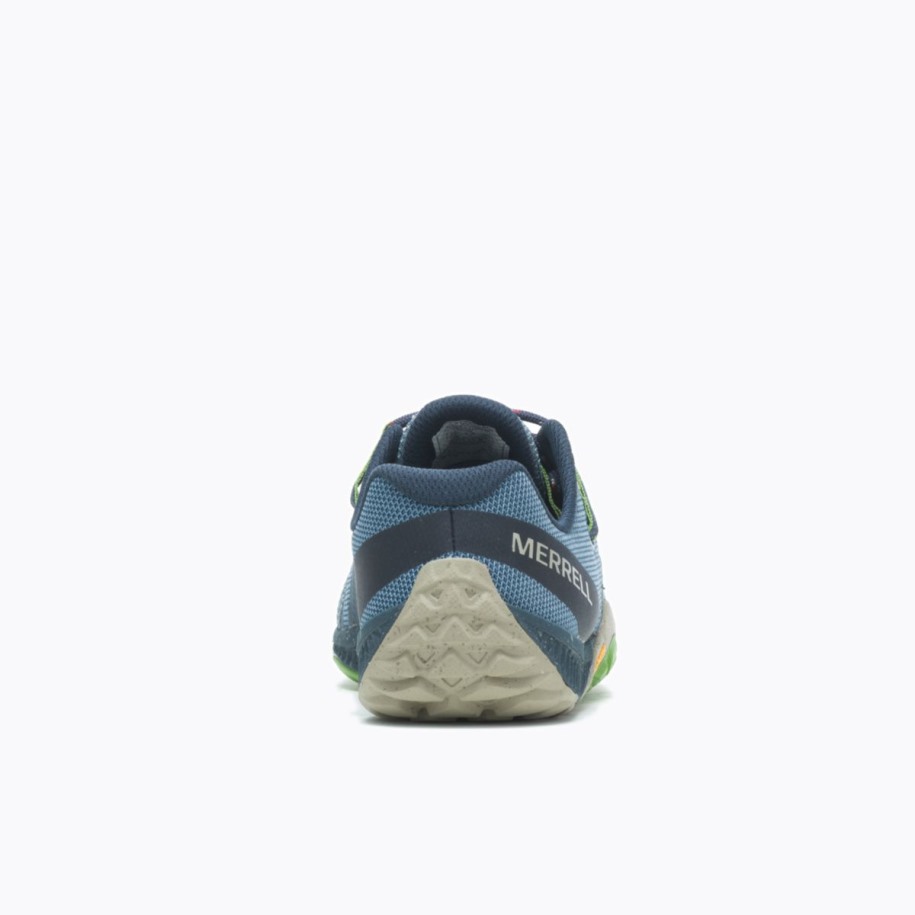 Herre Trail Hanske 6 Eco Stonewash Merrell