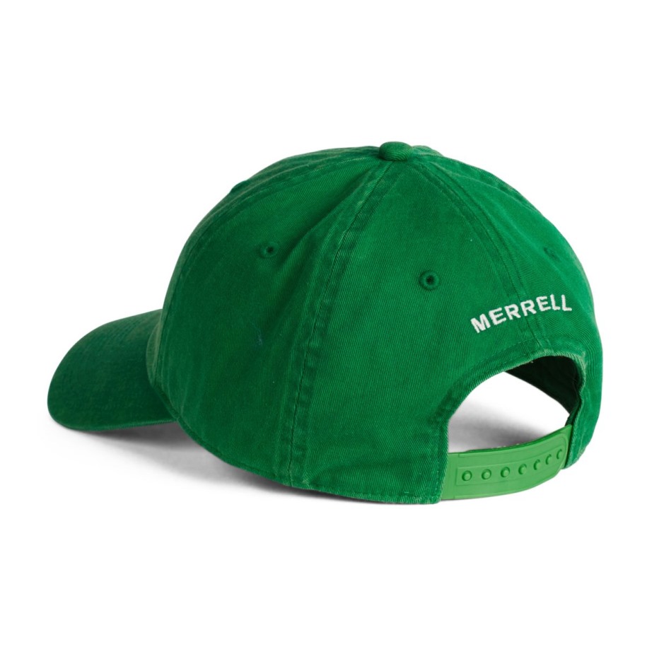 Merrell Rikelig Grønn Tur På Pappa Hatt