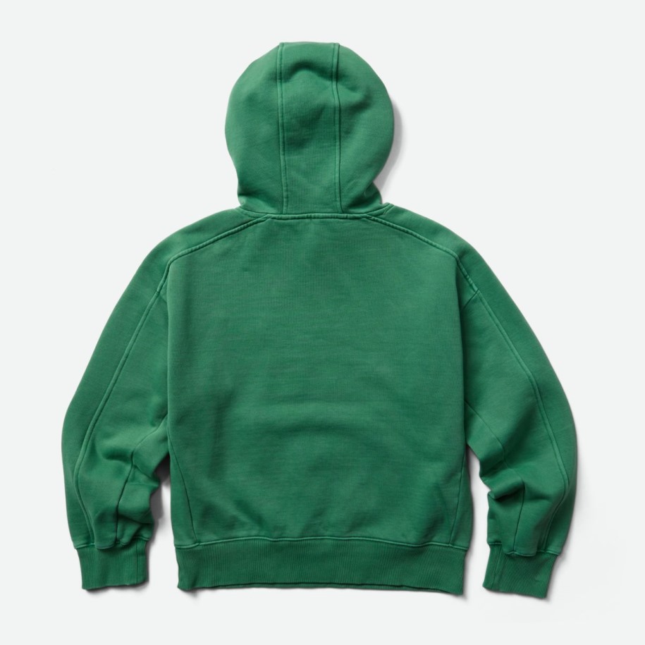 Merrell Rikelig Grønn Speidergenser For Kvinner