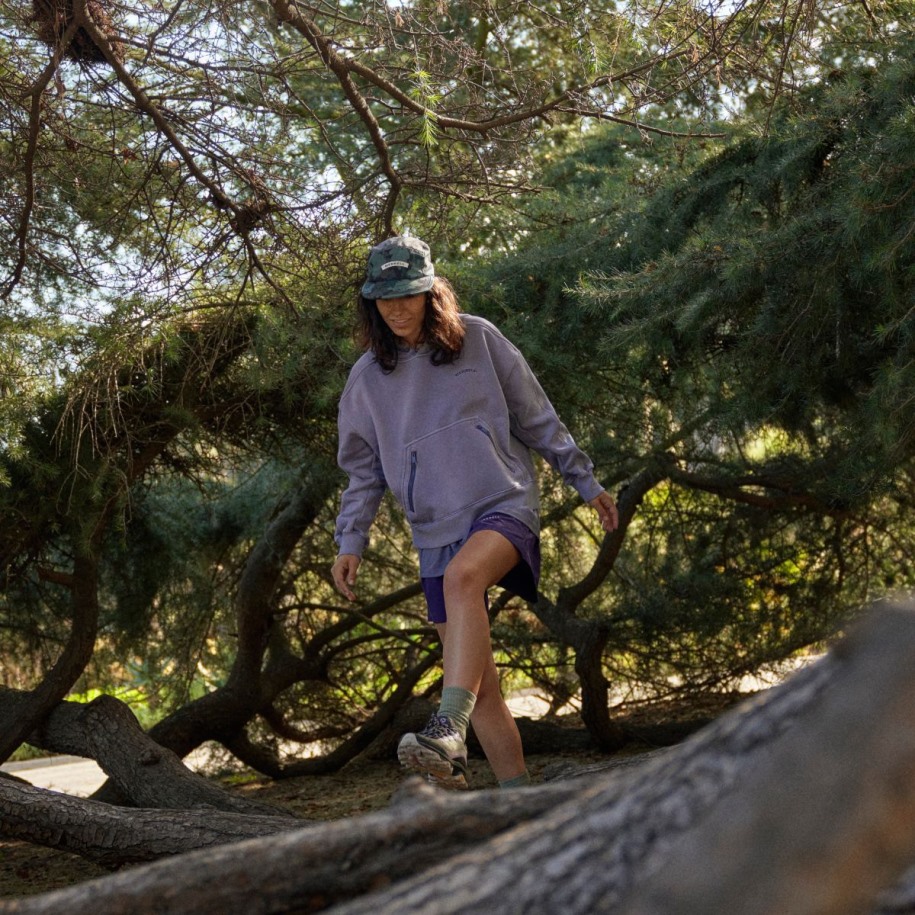 Merrell Rikelig Grønn Speidergenser For Kvinner